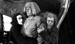 HochofenStummfilmOrgel - "Der Golem, wie er in die Welt kam"