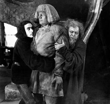 Der Golem , Foto: Murnau Stiftung, Lizenz: Murnau Stiftung