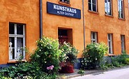 Kunsthaus Laasow, Foto: Willi Selmer , Lizenz: Willi Selmer