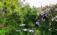 Kunstgarten, Foto: Willi Selmer, Lizenz: Willi Selmer