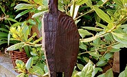 Standfigur, Foto: Willi Selmer, Lizenz: Willi Selmer