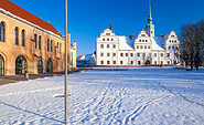 Schloss Doberlug, Foto: LKEE_Andreas Franke, Lizenz: LKEE_Andreas Franke
