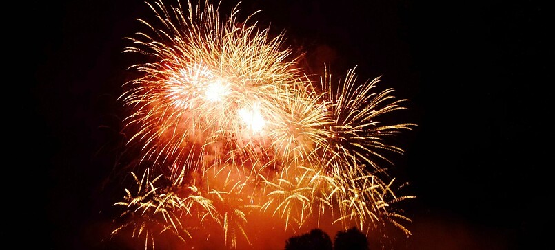 Silvesterparty in Zeuthen