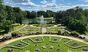 Schloss und Park, Foto: Archiv, Lizenz: Gemeinde