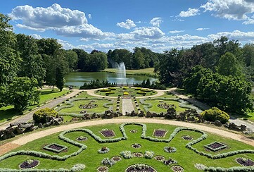 Parkfest im Schlosspark Wiesenburg
