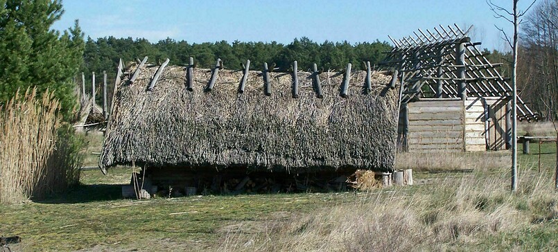 Jubiläumsjahr - Freilichtmuseum Germanische Siedlung Klein Köris