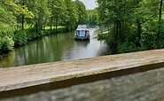Hafen Bad Saarow, Foto: Scharmützelsee Schifffahrt, Lizenz: Scharmützelsee Schifffahrt