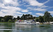 Foto: Scharmützelsee Schifffahrtsgesellschaft mbH, Foto: Scharmützelsee Schifffahrt, Lizenz: Scharmützelsee Schifffahrt