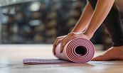 Yoga, Foto: Bernd Benning