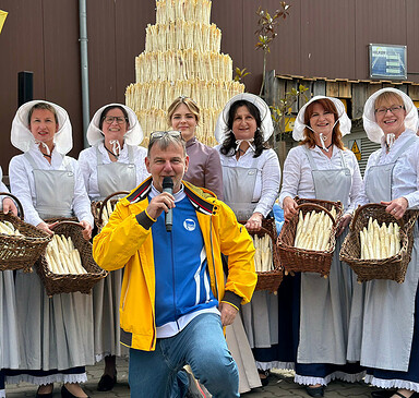 Klaistower Spargelfest