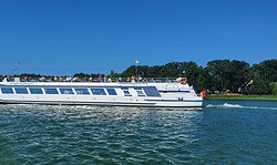 Mit der Bad Saarow Schifffahrt unterwegs - 2 Stunden Linienfahrt
