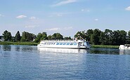 MS BS, Foto: Scharmützelsee Schifffahrt, Lizenz: Scharmützelsee Schifffahrt