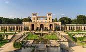 Orangerieschloss, Foto: Reinhardt Sommer, Lizenz: Reinhardt Sommer