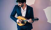 Avi Avital, Foto: Christoph Koestlin, Lizenz: Christoph Koestlin