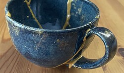Scherben bringen Glück I Einführung in Kintsugi