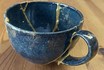 Scherben bringen Glück I Einführung in Kintsugi