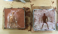Bronzegießen im Sand – Von der Idee bis zum Guss!
