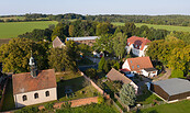 Tour 15_Kirche in Klein Glien, Foto: Steffen Bohl, Lizenz: Steffen Bohl