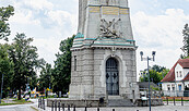 Gedenkturm Großbeeren, Foto: Oliver Pagels, Lizenz: Stadt Teltow