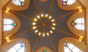 Alte Neuendorfer Kirche , Foto: Förderverein ANK, Lizenz: Förderverein ANK