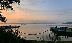 Sander, See und Saibling - Ein Fischerabend auf dem Naturgut Köllnitz