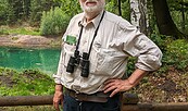 Gästefüher Arnulf Weingardt, Foto: Arnulf Weingardt, Lizenz: Arnulf Weingardt