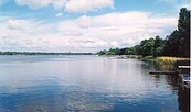 Blick auf den Krüpelsee, Foto: Norman Siehl, Lizenz: Tourismusverband Dahme-Seenland e.V.