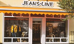 Frauentag bei Jeans-Line