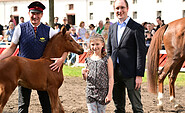 Fohlentaufe, Foto: Björn Schroeder