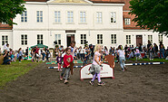 Steckenpferde-Rennen, Foto: Björn Schroeder