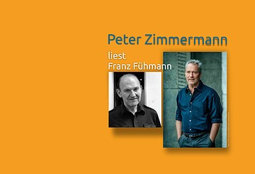 Peter Zimmermann liest Franz Fühmann