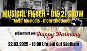 Musical Fieber, Foto: A. Voigt, Lizenz: FV Gut S.