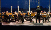 Wassermusiken Benefiz, Foto: Rüdiger Böhme