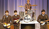 Beatles Tribute Show, Foto: Wolfgang Hirschl
