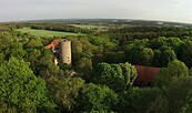 Burg Rabenstein, Foto: Dirk Fröhlich, Lizenz: Naturparkverwaltung Hoher Fläming