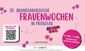 Frauenwochen Prenzlau 2025, Foto: Frau Martinot, Lizenz: Frau Martinot