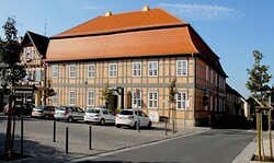 Vortrag zur jüdischen Geschichte Wusterhausens im Anschluss an die Mahnwache: Dr. Aaron Looney zu Ludwig Jonas