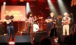 Eli Sánchez and The Olde White Men