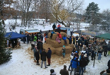 Der "etwas andere" Weihnachtsmarkt