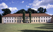 Schloss Paretz, Foto: Michael Lueder, Lizenz: Michael Lueder