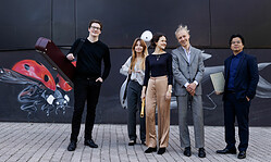 Lunchkonzert: Ensemble Interchange