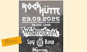 Rock Hütte, Foto: Rockhütte, Lizenz: Rockhütte