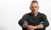 Claudio Astronio, Foto: Gregor Khuen Belasi, Lizenz: Gregor Khuen Belasi