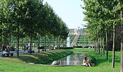 Sanssouci Schloss, Foto: Foto Siegfried, Lizenz: Foto Siegfried