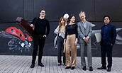 Ensemble Interchange, Foto: Foto Ackermann, Lizenz: Foto Ackermann
