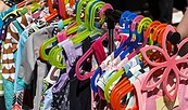 Kinderkleidung, Foto: Pixabay, Lizenz: Pixabay
