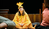 Ensemble Feuervogel, Foto: jakob.plag, Lizenz: jakob.plag
