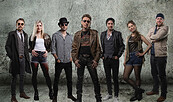 Maffay Show Band, Foto: MSB, Lizenz: MSB