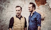 Duo Boomerâng , Foto: C. Ciplik, Lizenz: C. Ciplik