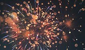 Feuerwerk, Foto: seezeit- resort, Lizenz: seezeit-resort